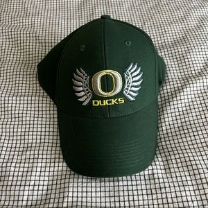 Like New Nike Oregon Ducks hat